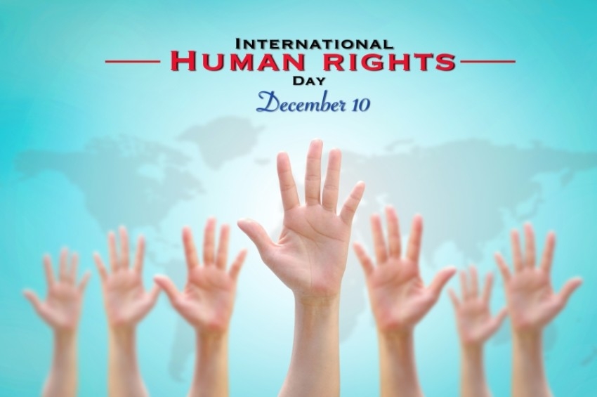 العالم يحتفي باليوم العالمي لحقوق الإنسان