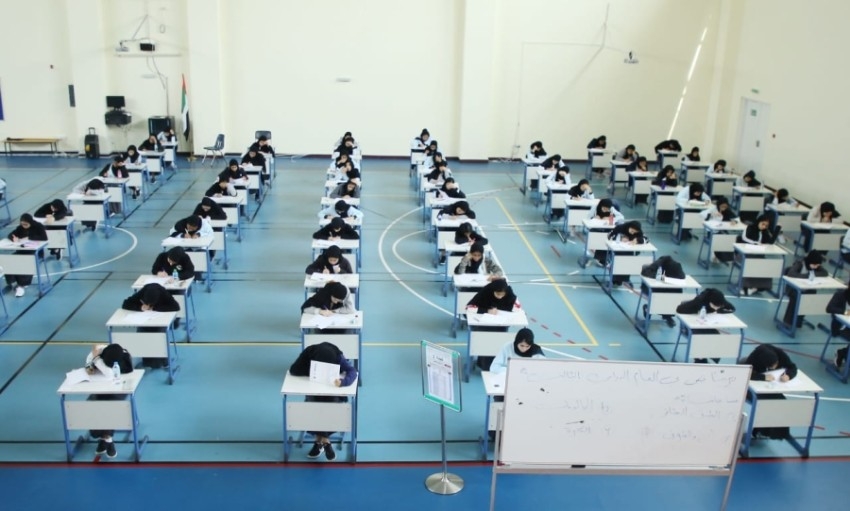 زيادة حالات الغياب بين طلبة المدارس الحكومية في الامتحانات