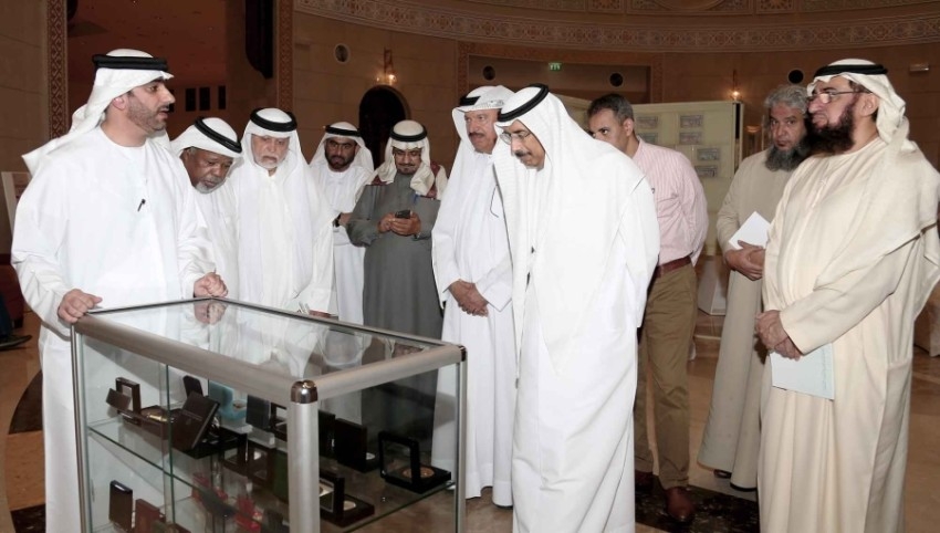 «كشتبانات».. جوازات ومجوهرات توثق تاريخ 50 دولة في «الإمارات للمقتنيات»