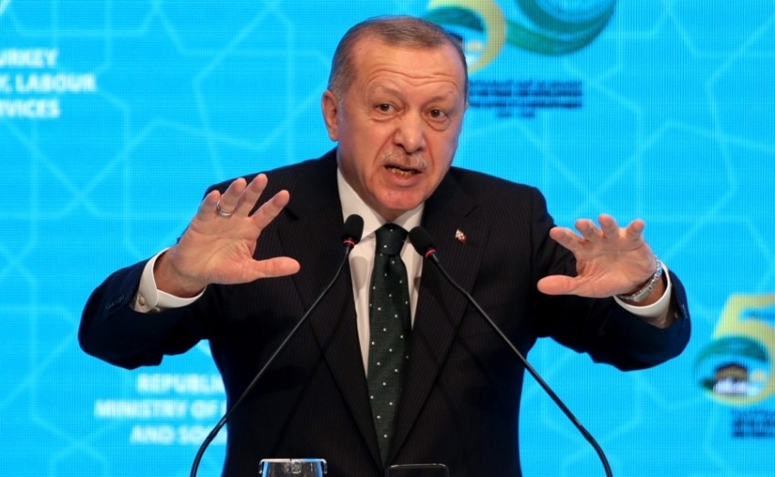أردوغان يعلن استعداده لإرسال قوات إلى ليبيا لدعم حكومة السراج