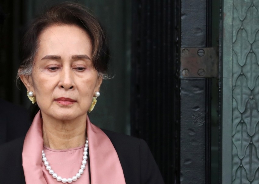 زعيمة ميانمار أمام «العدل الدولية» بسبب الإبادة الجماعية للروهينغيا