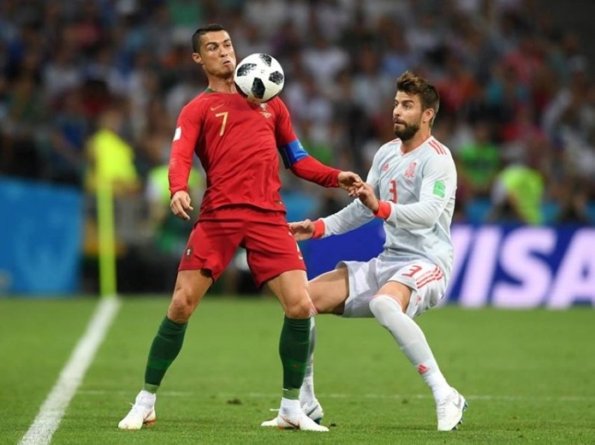 إسبانيا تخوض ودية أمام البرتغال قبل يورو 2020