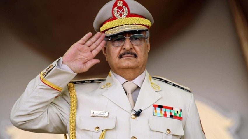 الجيش الليبي يعلن بدء التقدم نحو قلب طرابلس