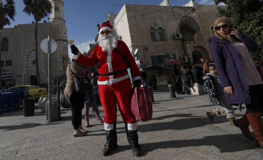 الاحتلال يمنع مسيحيي غزة من زيارة الأماكن المقدسة بالضفة
