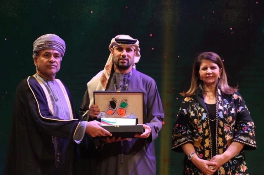 الإمارات تحصد 4 جوائز في مهرجان المسرح الخليجي لـ"أصحاب الهمم" بالكويت