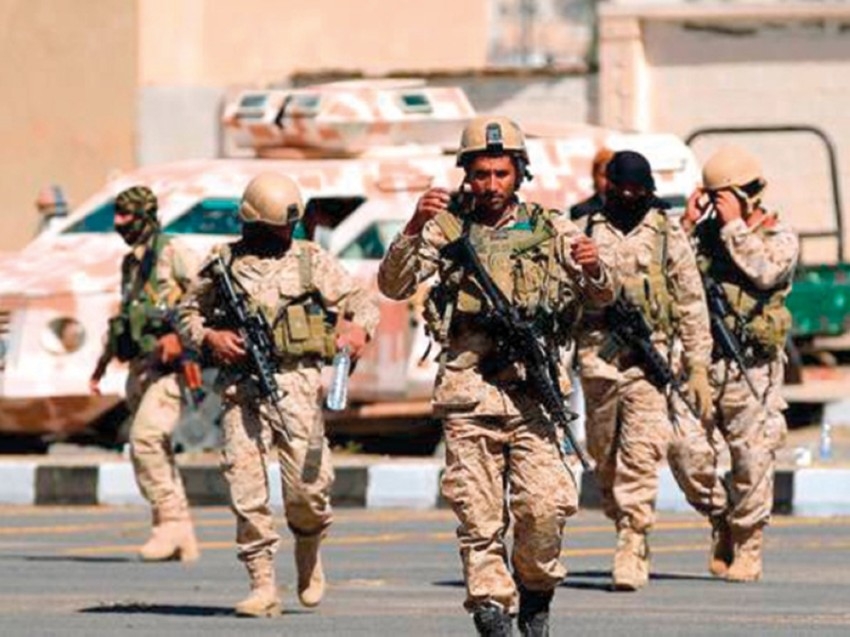 الجيش اليمني يعلن سيطرته على مناطق جديدة بالضالع