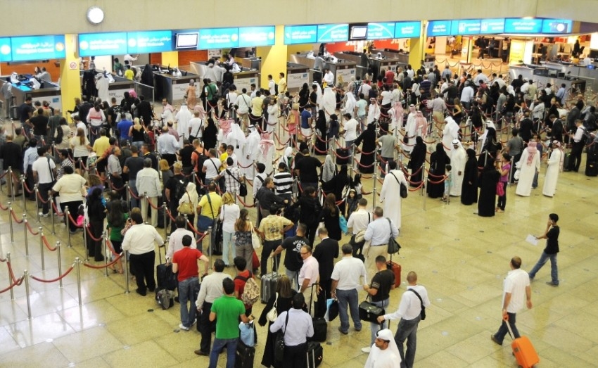 إعادة 25.3 ألف قطعة معثورات في مطارات دبي لأصحابها خلال 6 أشهر