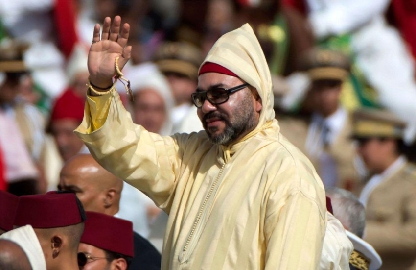 ملك المغرب يدعو إلى «فتح صفحة جديدة» مع الجزائر
