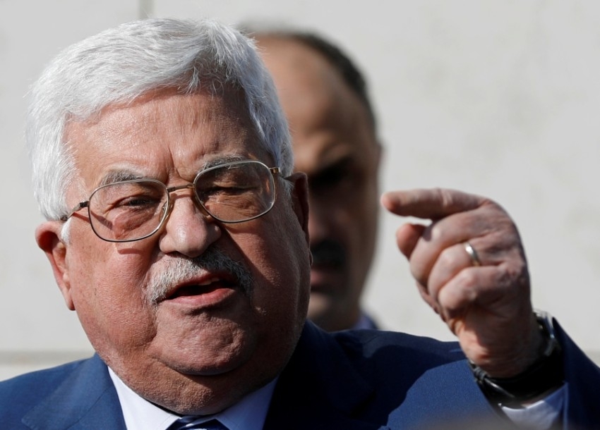 عباس: إسرائيل لم ترد على طلب إجراء الانتخابات الفلسطينية في القدس