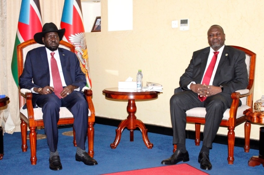 طرفا النزاع في جنوب السودان يوافقان على تشكيل حكومة وحدة