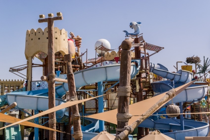 أبوظبي وجهة عالمية للسياحة في عطلة الأعياد