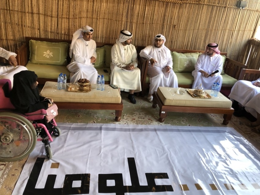 شباب «الفن الإماراتي» يطالبون بمركز ثقافي يدعم المواهب الإبداعية في العين