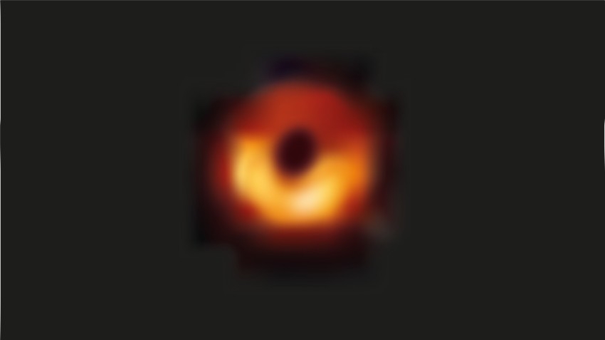 حصاد 2019 العلمي.. أول صورة ملتقطة لثقب أسود