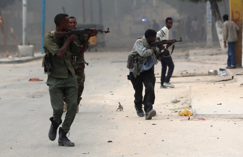 مقتل 20 مسلحاً في اشتباكات مع «الشباب» الصومالية