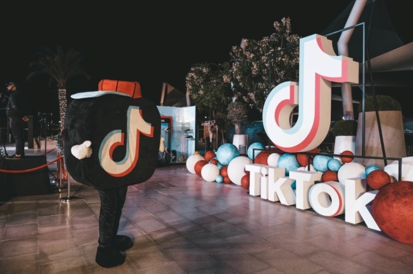تامر حسني ملهم جمهور «تيك توك» في 2020 وتكريم 10 مبدعين بدبي