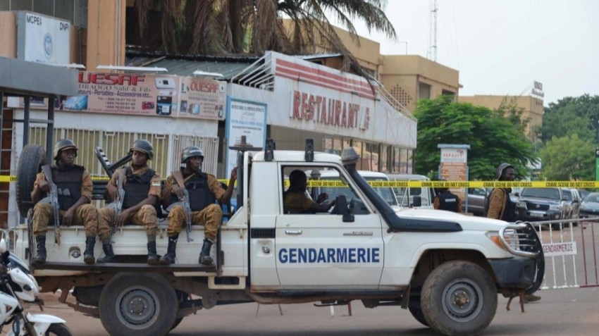 14 قتيلاً على الأقل معظمهم تلاميذ في هجوم في بوركينا فاسو