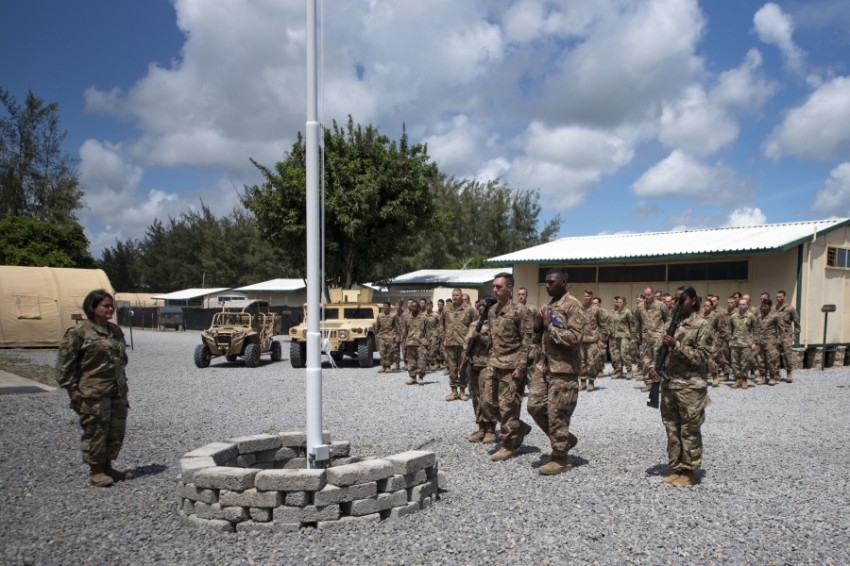 مقتل جندي أمريكي ومتعاقدَين في هجوم لحركة الشباب في كينيا