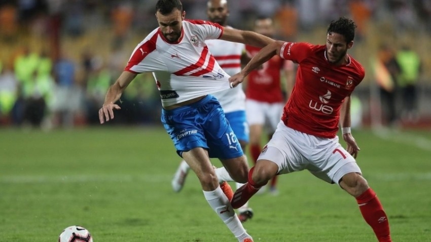 اتحاد الكرة المصري يعلن إقامة كأس السوبر في أبوظبي