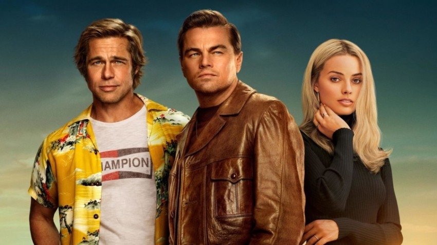 Once Upon a Time in Hollywood يقتنص جائزة اختيار النقاد