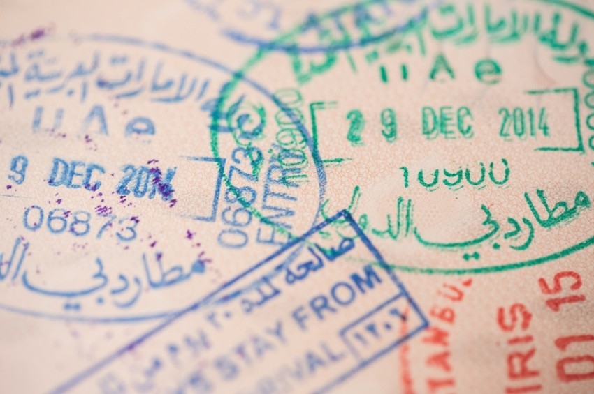 الإمارات تسمح لزائريها بتمديد التأشيرة دون مغادرة لحد 6 أشهر