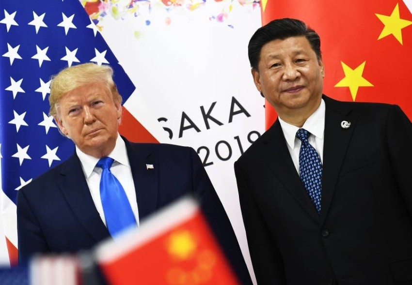 العالم يترقب الاتفاق التجاري المرحلي بين الصين وأمريكا اليوم