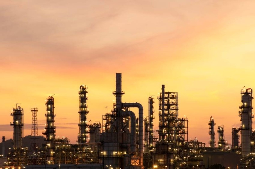 46 ألف برميل انخفاض في إنتاج الإمارات من النفط خلال ديسمبر