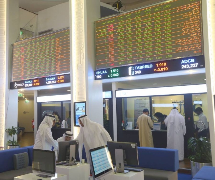 أسواق الأسهم الإماراتية ترتفع بأعلى وتيرة أسبوعية في 4 أشهر