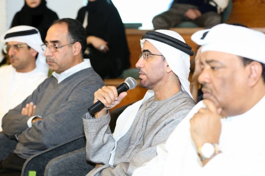«ثقافة أبوظبي» تطرح المجموعة الكاملة لعلي أبوالريش بـ«معرض الكتاب 2020»