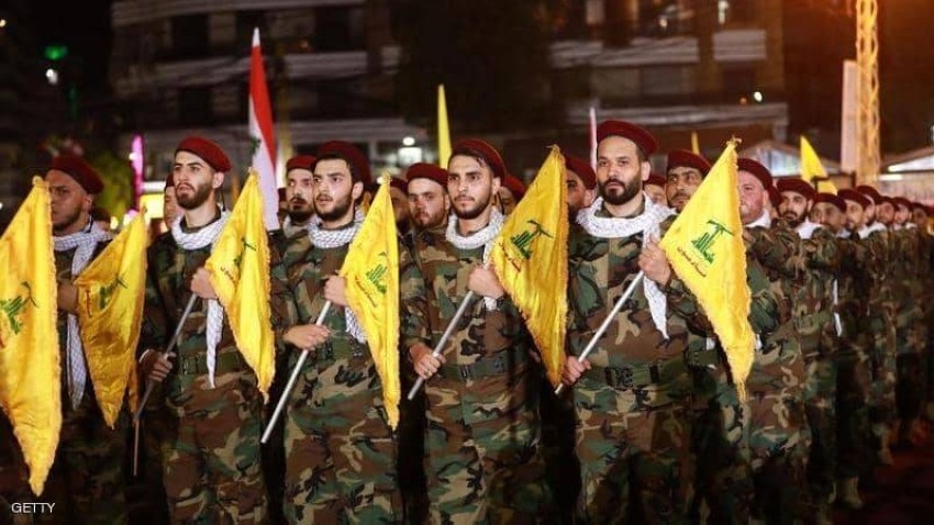 الخزانة البريطانية تجمد أصول حزب الله بالكامل