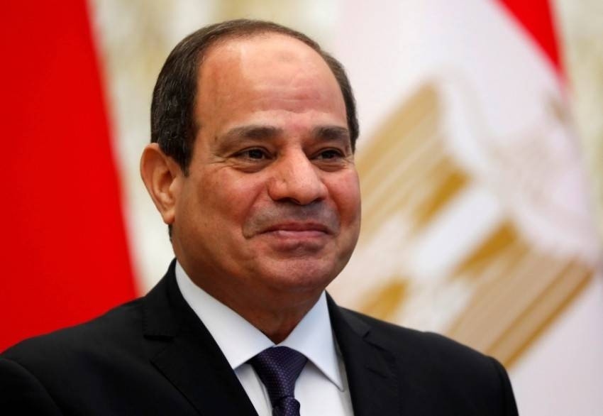 الرئيس المصري يتوجه إلى ألمانيا لحضور مؤتمر برلين بشأن ليبيا