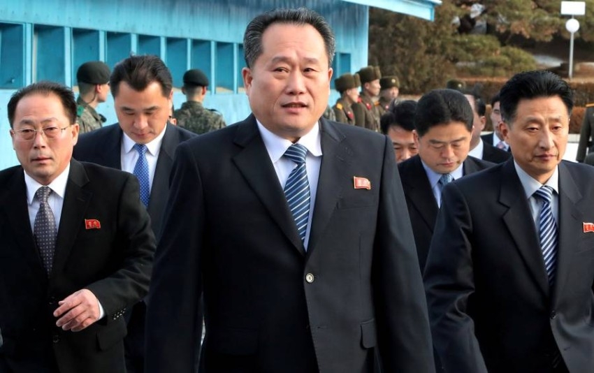 كوريا الشمالية تختار وزيراً جديداً للخارجية