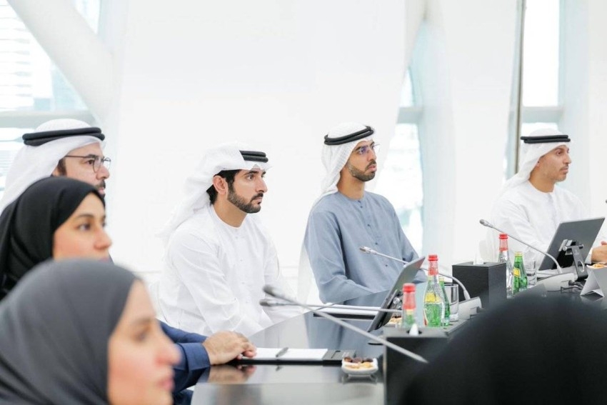 اعتماد استراتيجية مؤسسة دبي للمستقبل للسنوات الثلاث المقبلة
