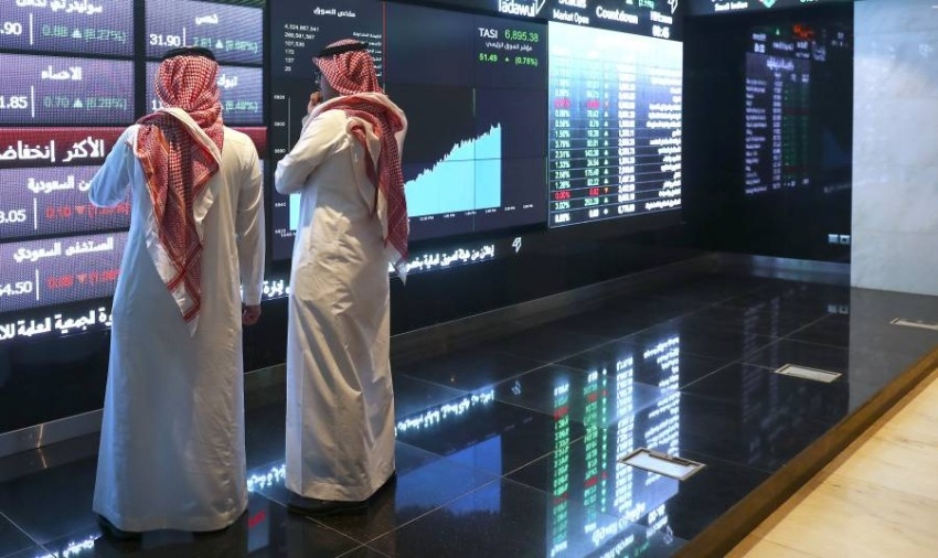 54 مليار دولار قيمة الاستثمارات الأجنبية بسوق الأسهم السعودية