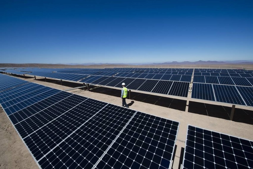 "يلو دوور إينيرجي" تنفذ أول مشاريعها للطاقة الشمسية في السعودية