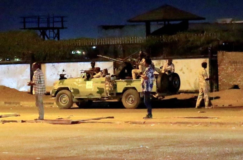 مسؤولون: إبعاد «الإخوان» من جهاز المخابرات السودانية