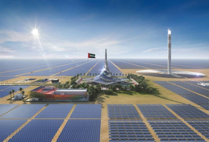 الإمارات رائدة الطاقة المتجددة في دول مجلس التعاون الخليجي