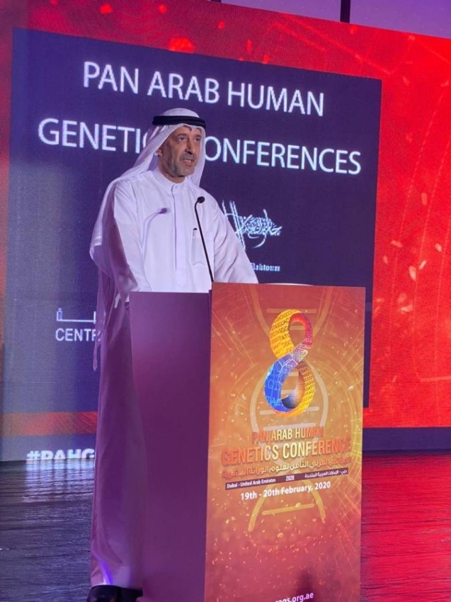 مدير مركز الدراسات الجينية يطالب بوقف إنجاب المرأة الإماراتية فوق سن الأربعين