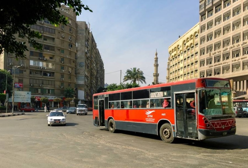 مصر تعيد هيكلة شركات النقل البري والتجارة الخارجية