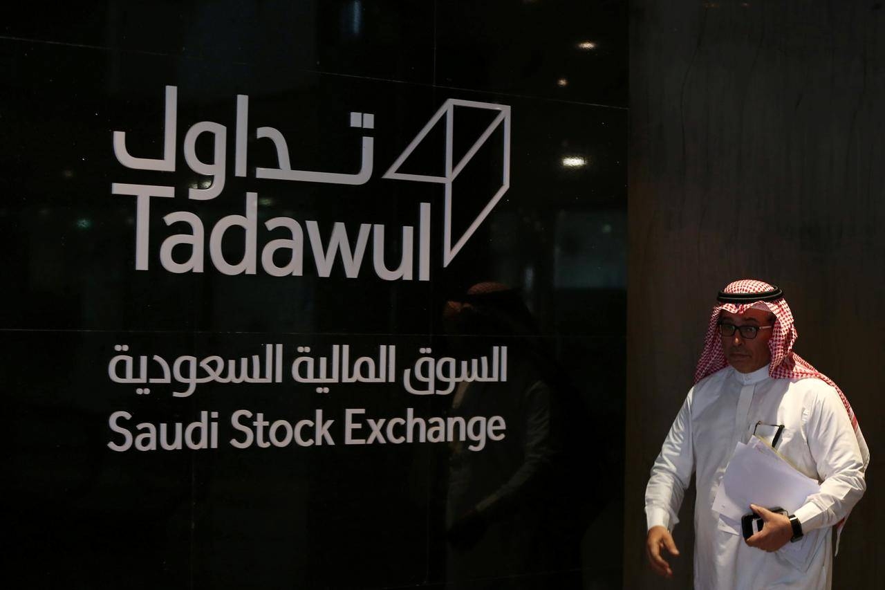 سوق الأسهم السعودي يرتفع في ختام تعاملات اليوم وسط زخم بالسيولة