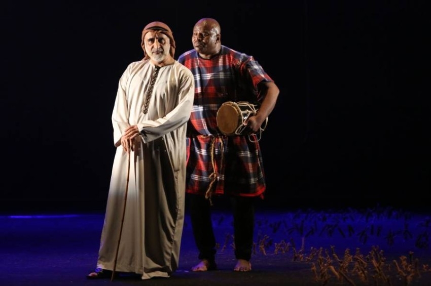 موسى البقيشي: المسرحي الإماراتي يعاني «عدم التفرغ».. والسينما تغريني