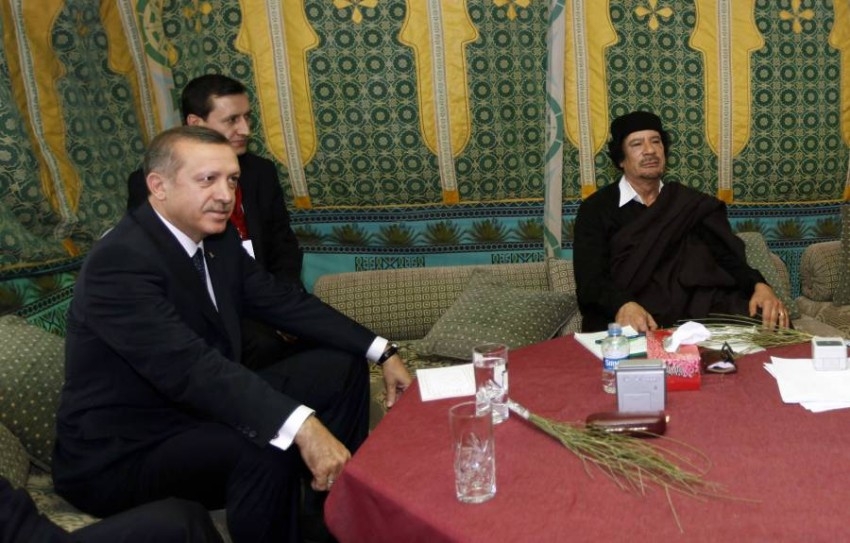 أردوغان وليبيا.. قصة خيانة متجددة