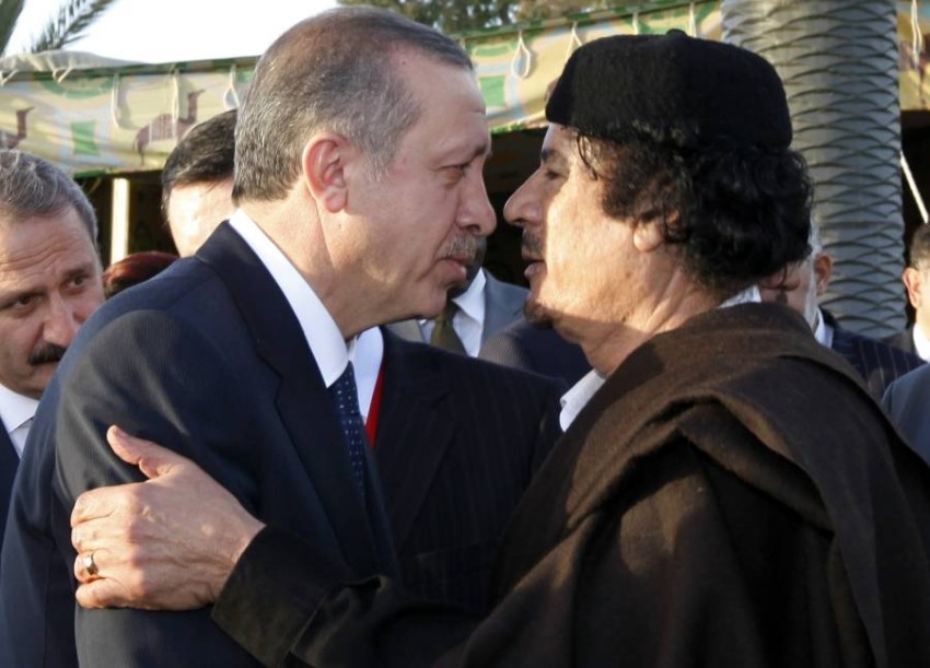 أردوغان وليبيا.. قصة خيانة متجددة