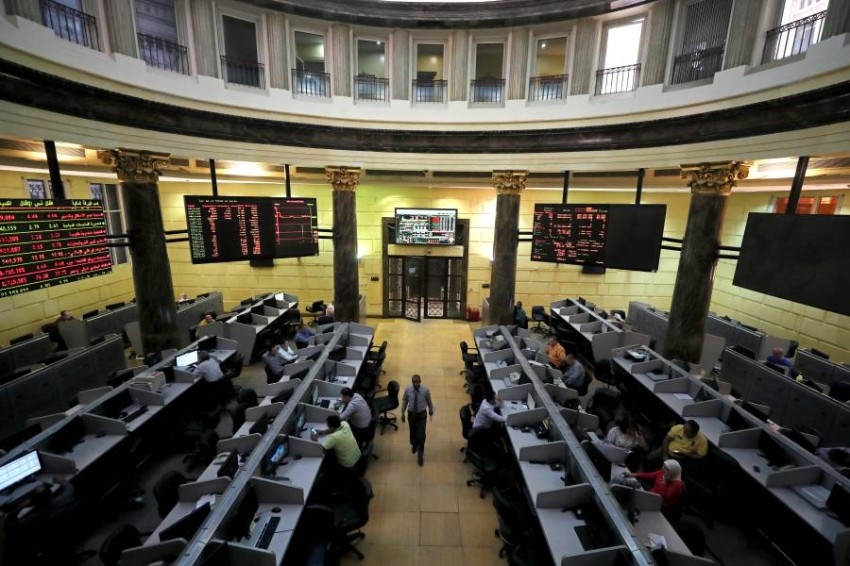 "بلتون" تتوقع حذف 4 شركات من المؤشر الرئيسي لبورصة مصر
