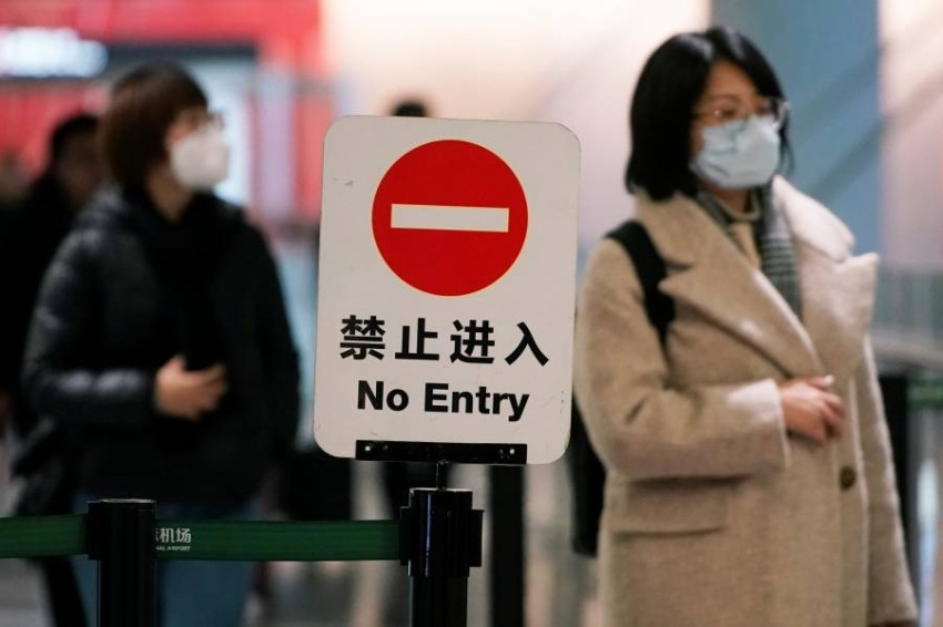 الصين تعلن وفاة شخص رابع بالسلالة الجديدة من فيروس كورونا