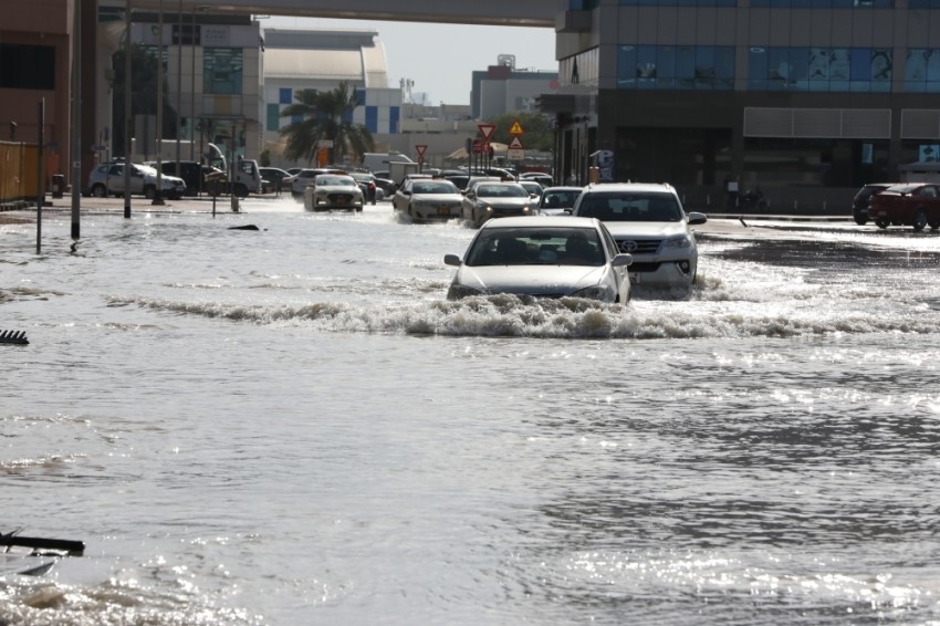 وزير الاقتصاد: شركات التأمين تتحمل أضرار السيارات الناجمة عن الأمطار