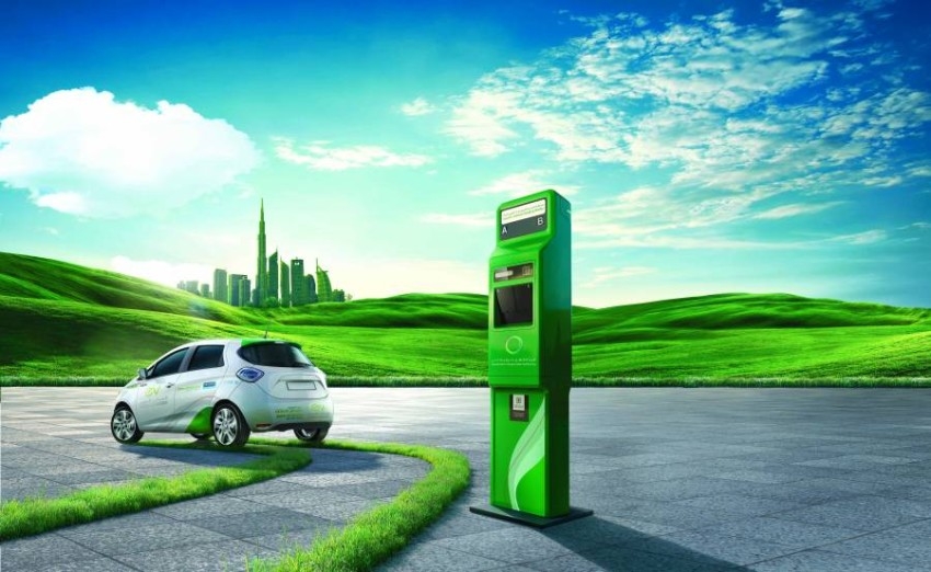 14 منصة رقمية لتحديد مواقع محطات شحن السيارات الكهربائية في دبي
