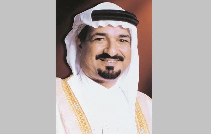 حاكم عجمان يعزي خادم الحرمين في وفاة الأمير بندر بن محمد بن عبدالرحمن