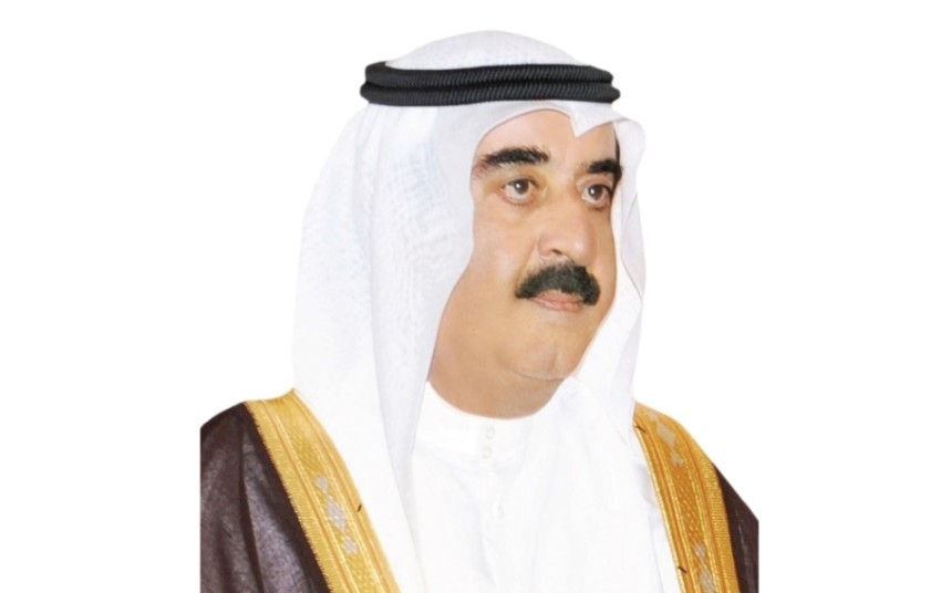 حاكم أم القيوين يعزي خادم الحرمين في وفاة الأمير بندر بن محمد بن عبدالرحمن