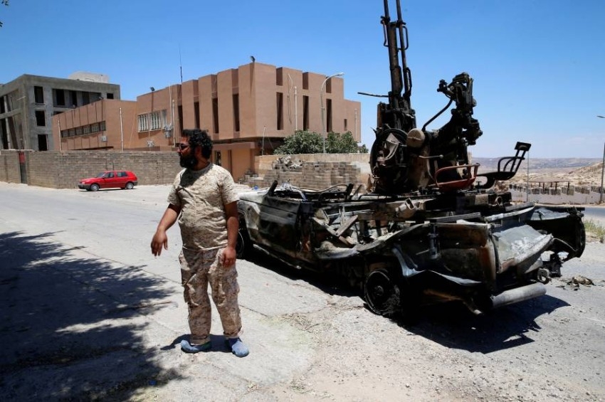 الأمم المتحدة: لا دليل على وجود قوات سودانية تقاتل في ليبيا