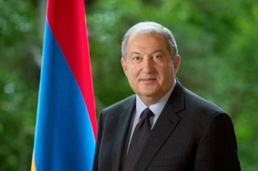 رئيس أرمينيا: نرحب بعقد اتفاقية تجارة حرة بين دول الخليج و الاتحاد الأوروآسيوي